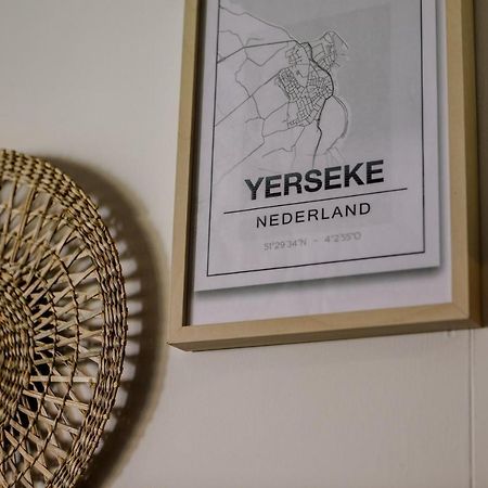 Appartement 'T-Yesenaertje Ерсеке Экстерьер фото