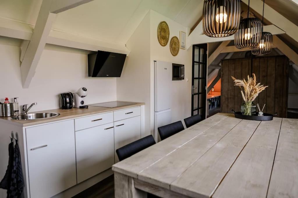Appartement 'T-Yesenaertje Ерсеке Экстерьер фото